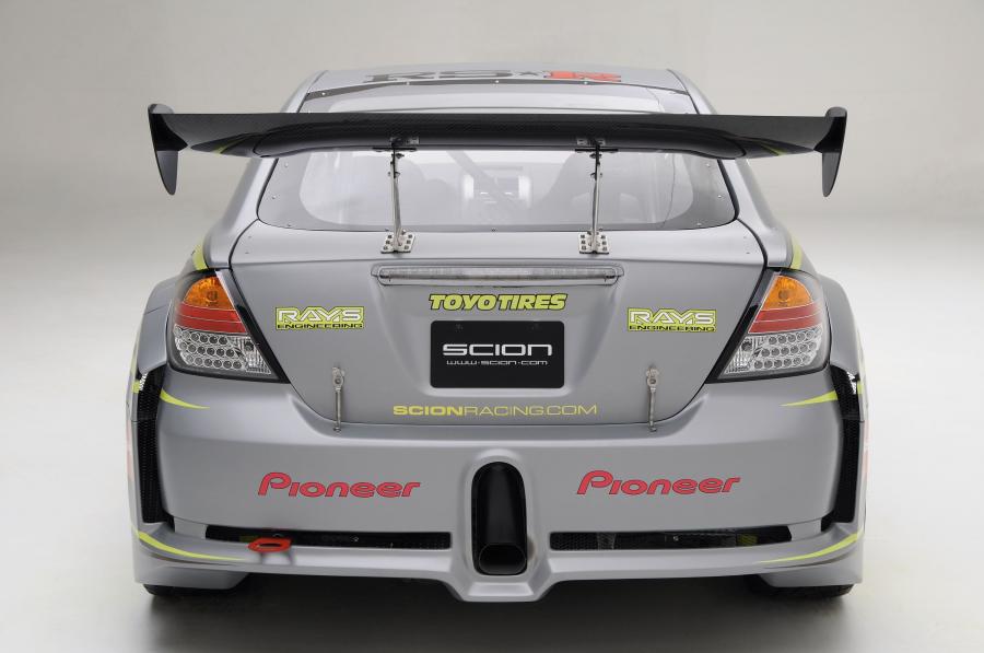  Scion tC by R*SR 2009 года  (фото 10 из 14)